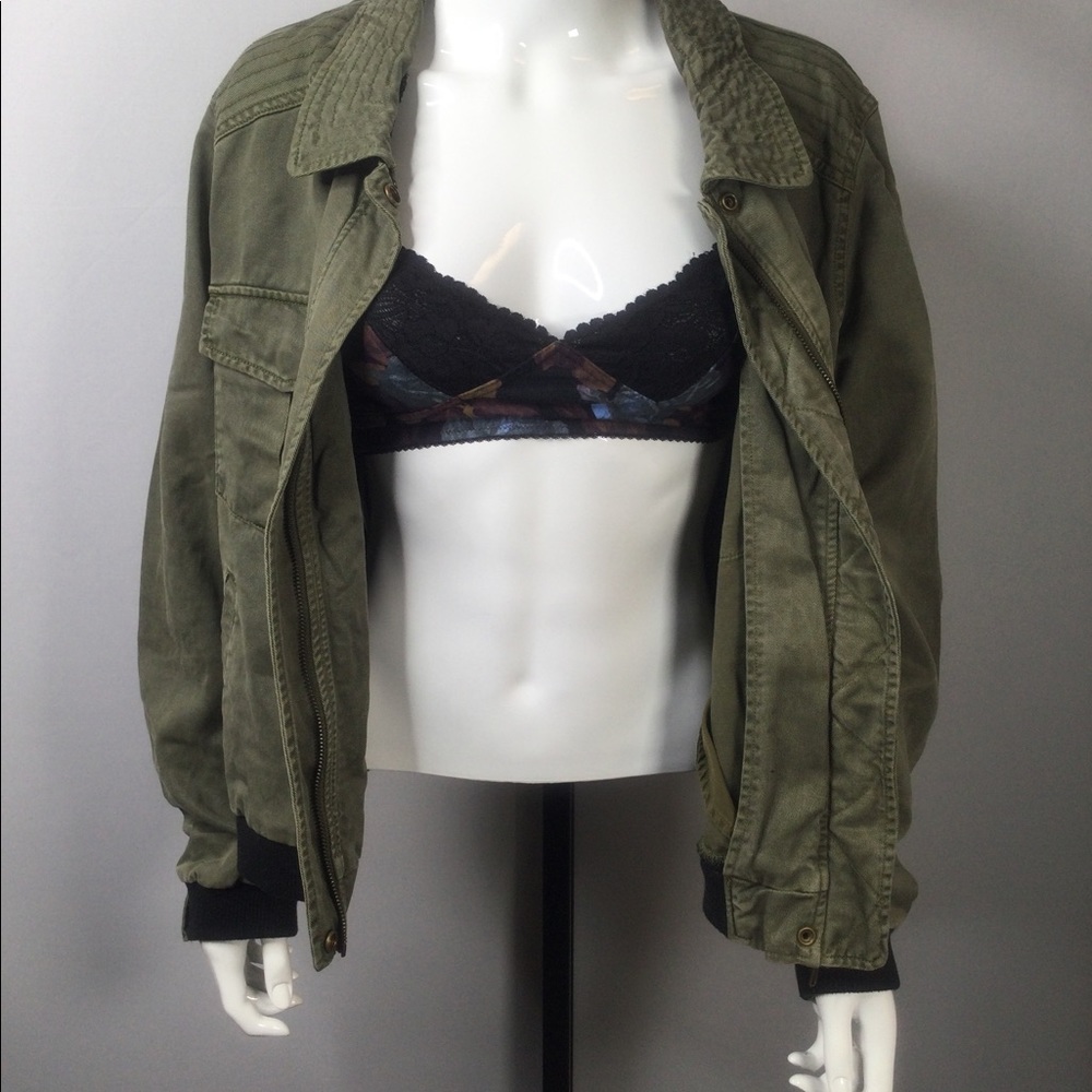 Sanctuary Bomber Jacket - image 3